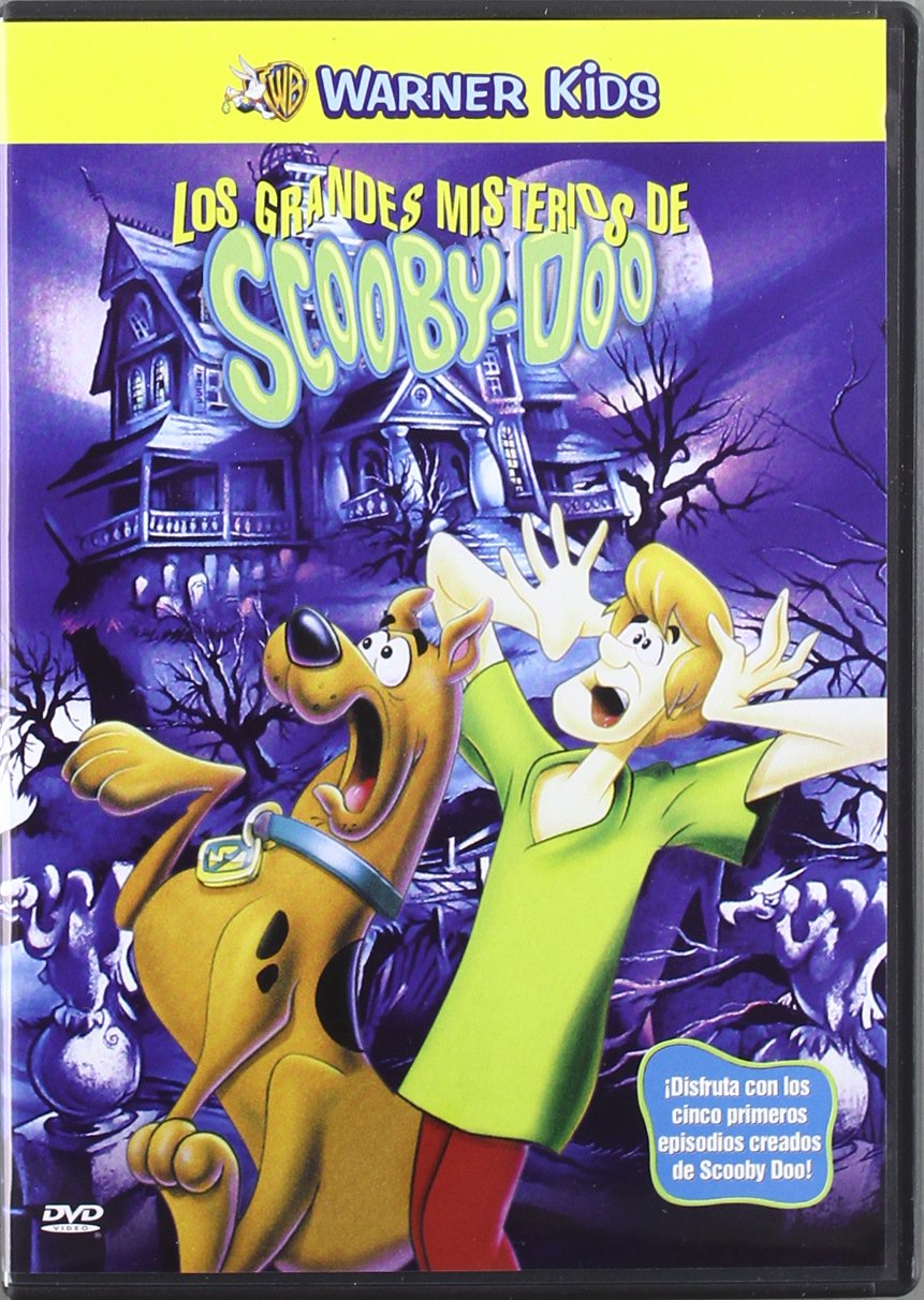 Scooby-Doo! Die größten Abenteuer (deutscher Ton) (EU Import) Scooby-Doo's Original Mysteries (Region 2) Scooby-Doo Films