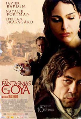 Goya's Ghosts ( Los Fantasmas de Goya ) (Import), PAL, Reg.2 Import -... Films
