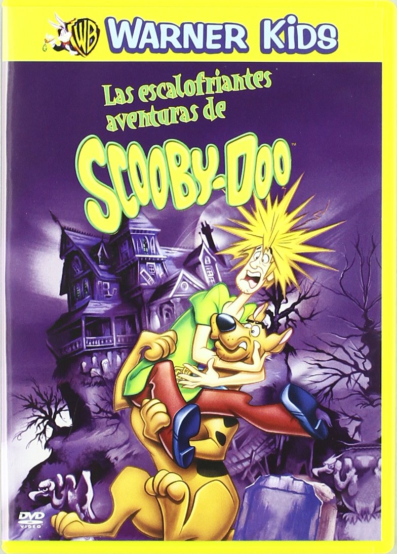 Product Image: Scooby-Doo:Las Escalofriantes (Import Dvd) (2002) Varios