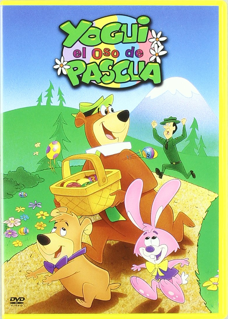 Yogui El Oso De Pascua (Import Dvd) (2005) Varios; Robert Alvarez Films