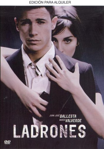 Product Image: Ladrones *** Region 2 *** Spanish Edition ***
