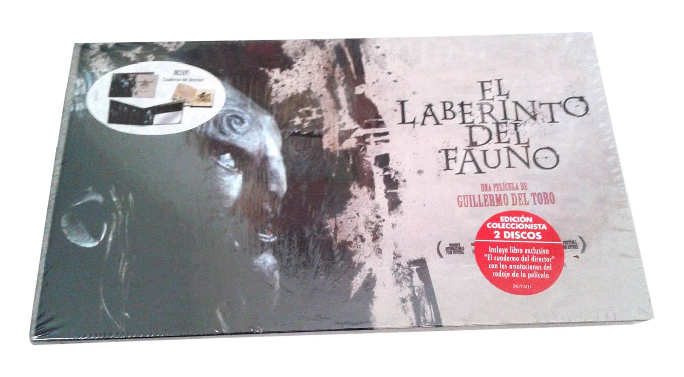 El Laberinto Del Fauno (edi. Coleccionista) (2 Dvd) Films