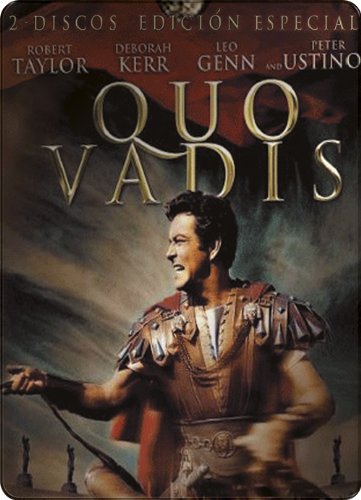 Quo Vadis (Edición Caja Metálica) (Import Dvd) (2008) Films