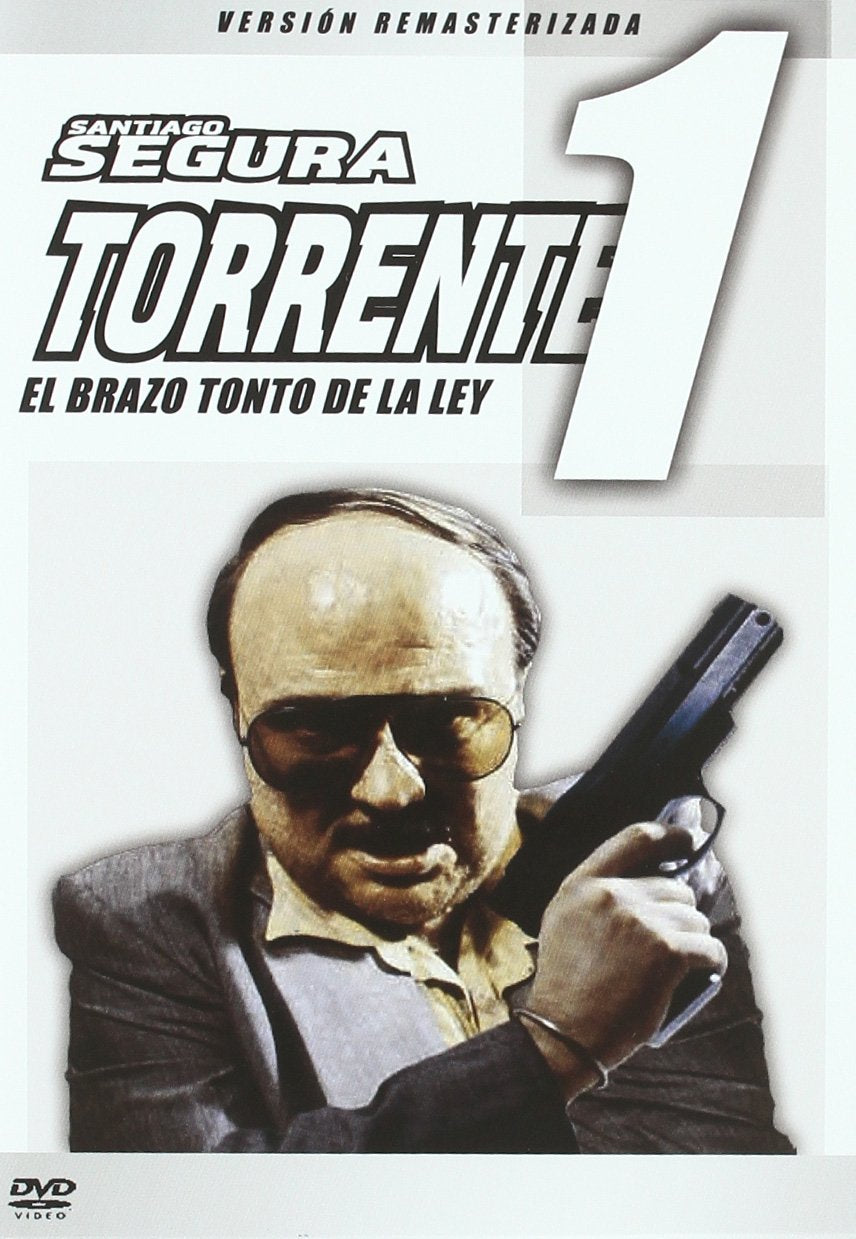 Torrente 1: El brazo tonto de la ley Films