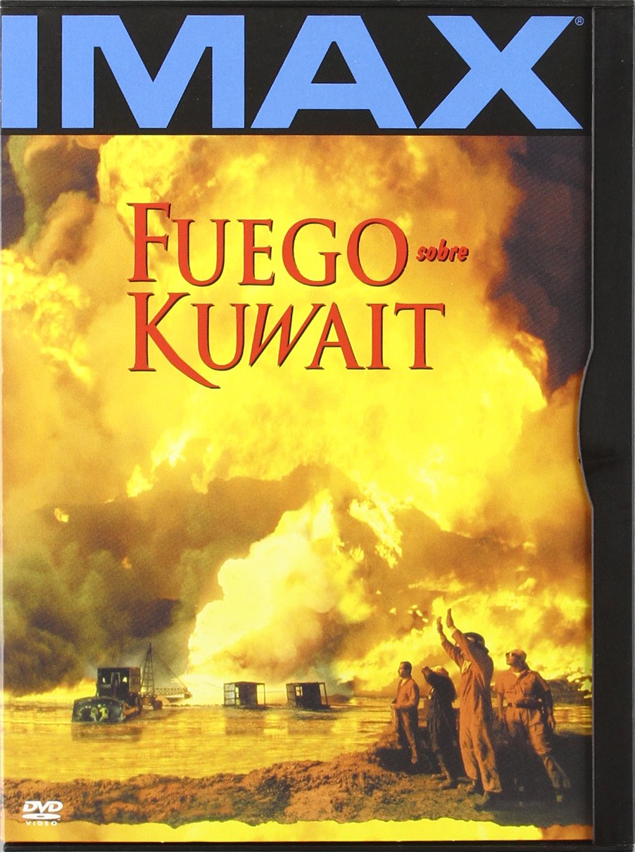 Fuego Sobre Kuwait (Imax) (Import Dvd) (2002) Varios; David Douglas Films