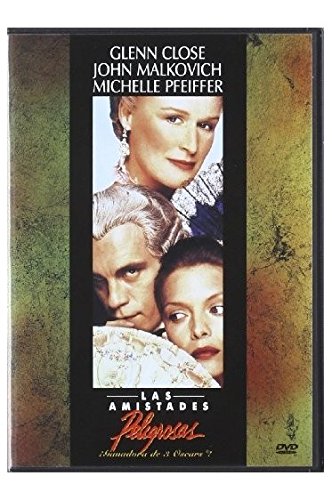 Las Amistades Peligrosas Films