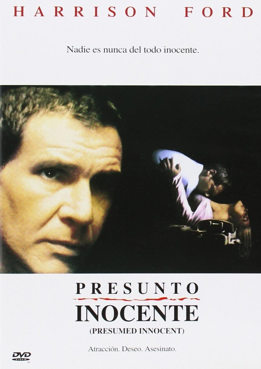 Presunto Inocente (Import Dvd) (2009) Harrison Ford; Brian Dennehy; Paul Winfi Films