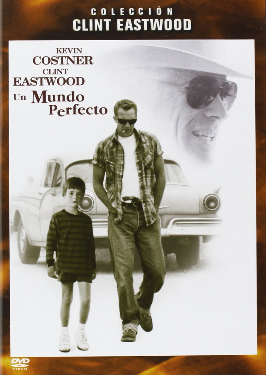 Un Mundo Perfecto (Import Dvd) (2009) Kevin Costner; Clint Eastwood; Laura Der Films