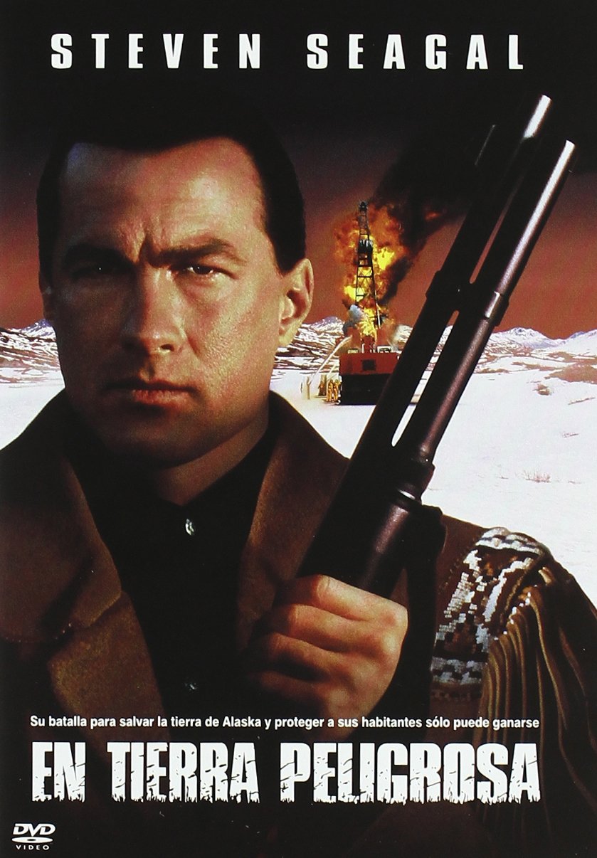 En Tierra Peligrosa / Auf brennendem Eis Films