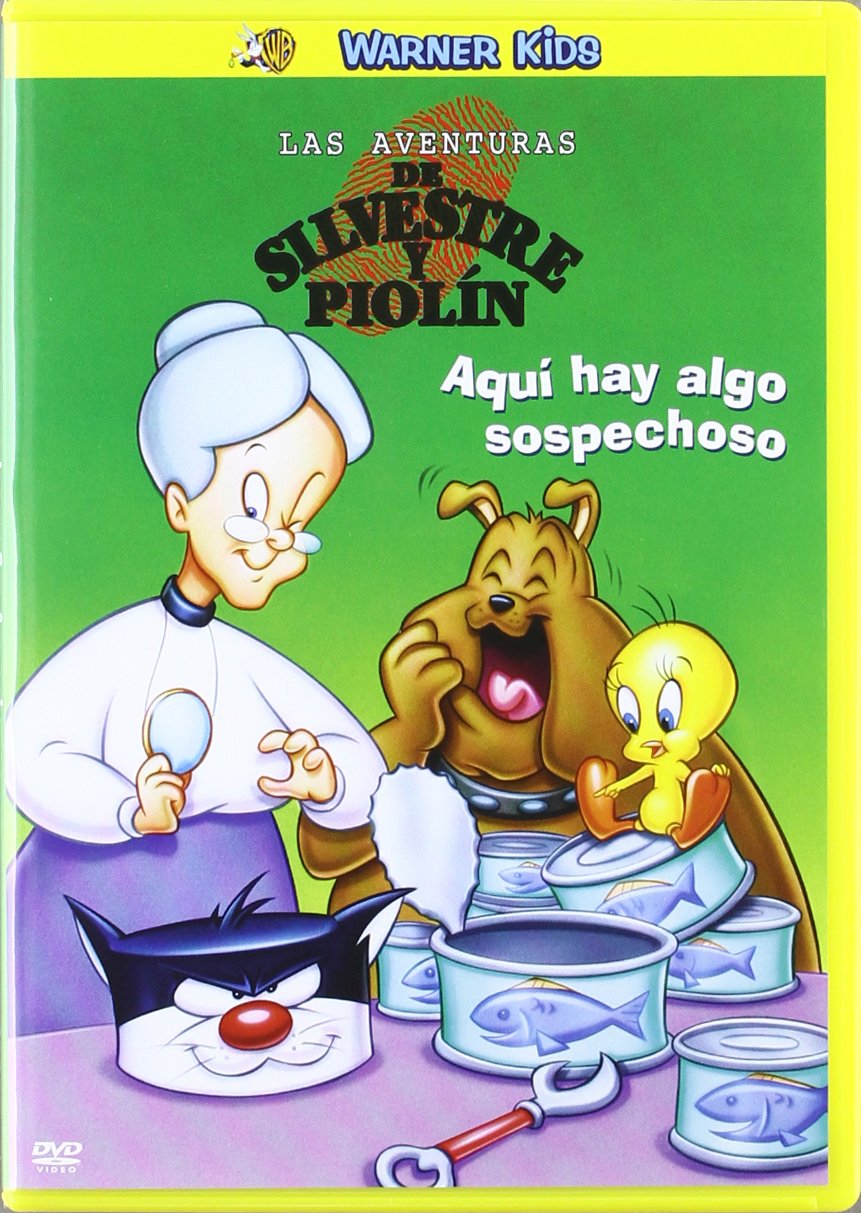 Las Aventuras De Silvestre Y Piolín: Aquí Hay Algo Sospechoso Movies