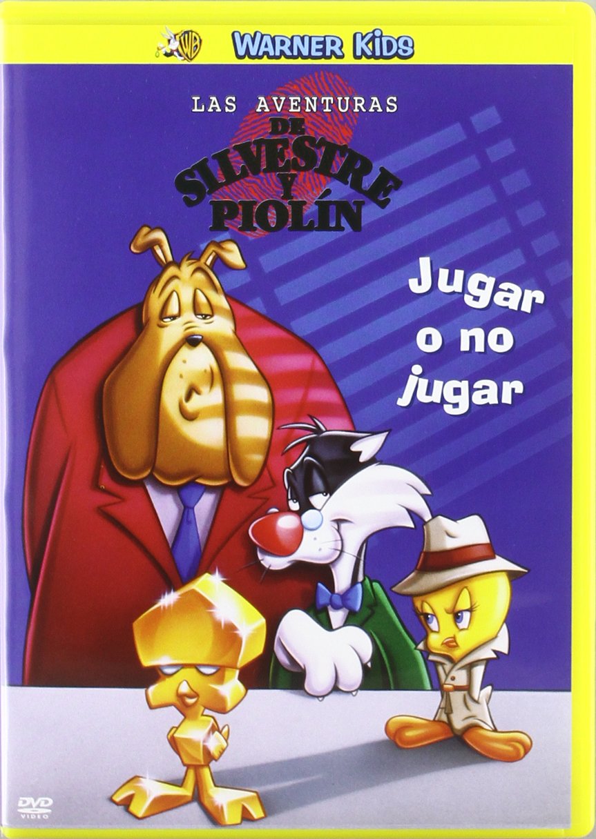 Silvestre Y Piolin Jugar O No Jugar *** Europe Zone *** Films