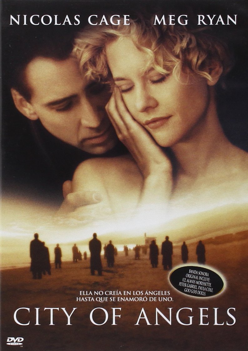 City Of Angels (Import Dvd) (1999) Nicolas Cage; Meg Ryan; André Braugher; Den Films