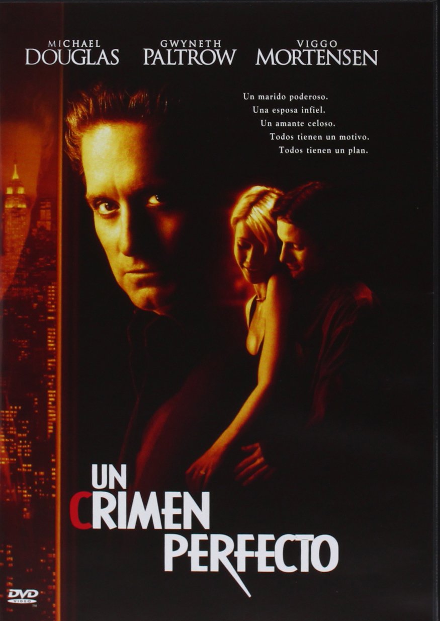 Product Image: Un Crimen Perfecto