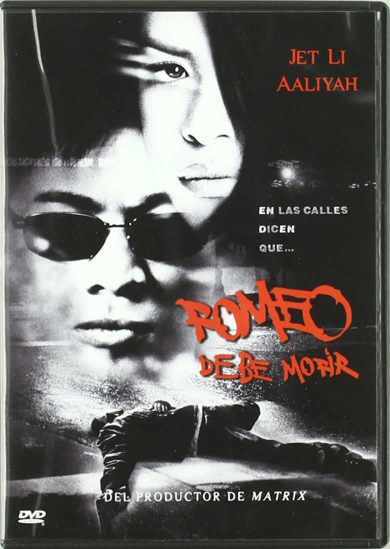 Romeo Debe Morir (Import Dvd) (2001) Jet Li; Aaliyah; Isaiah Washington; Russe Films