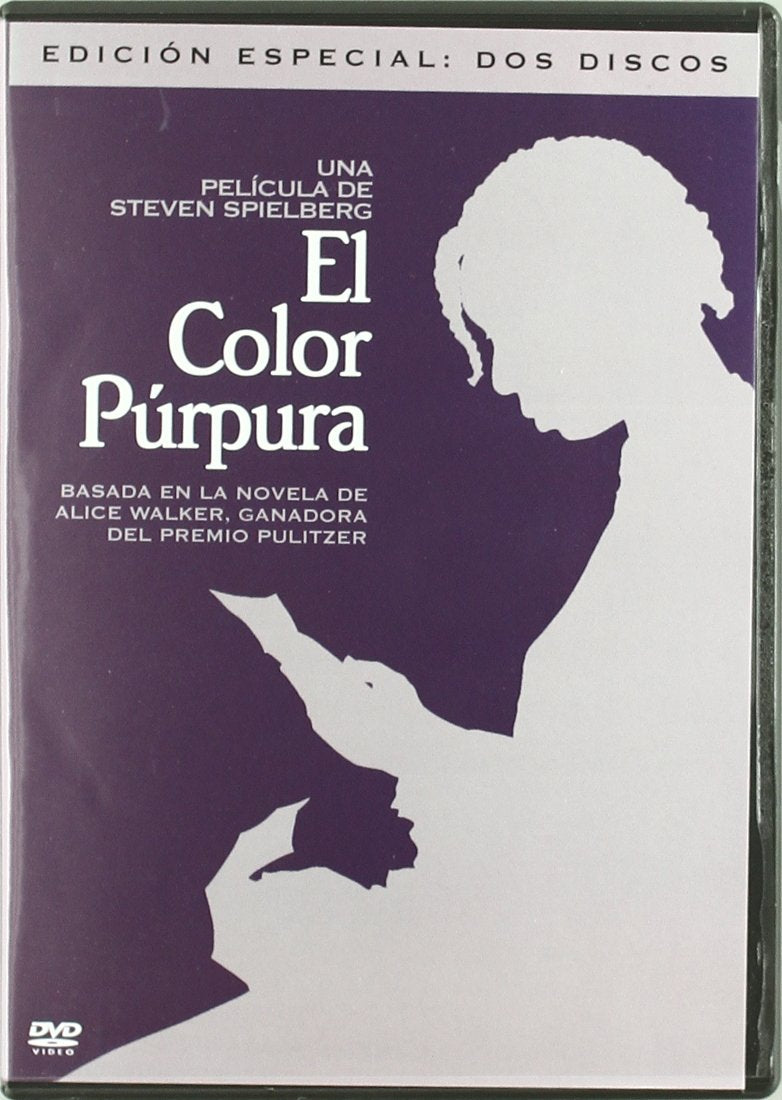 El Color Purpura (Ed.Esp.) (Import Dvd) (2003) Danny Glover; Oprah Winfrey; Ma Films