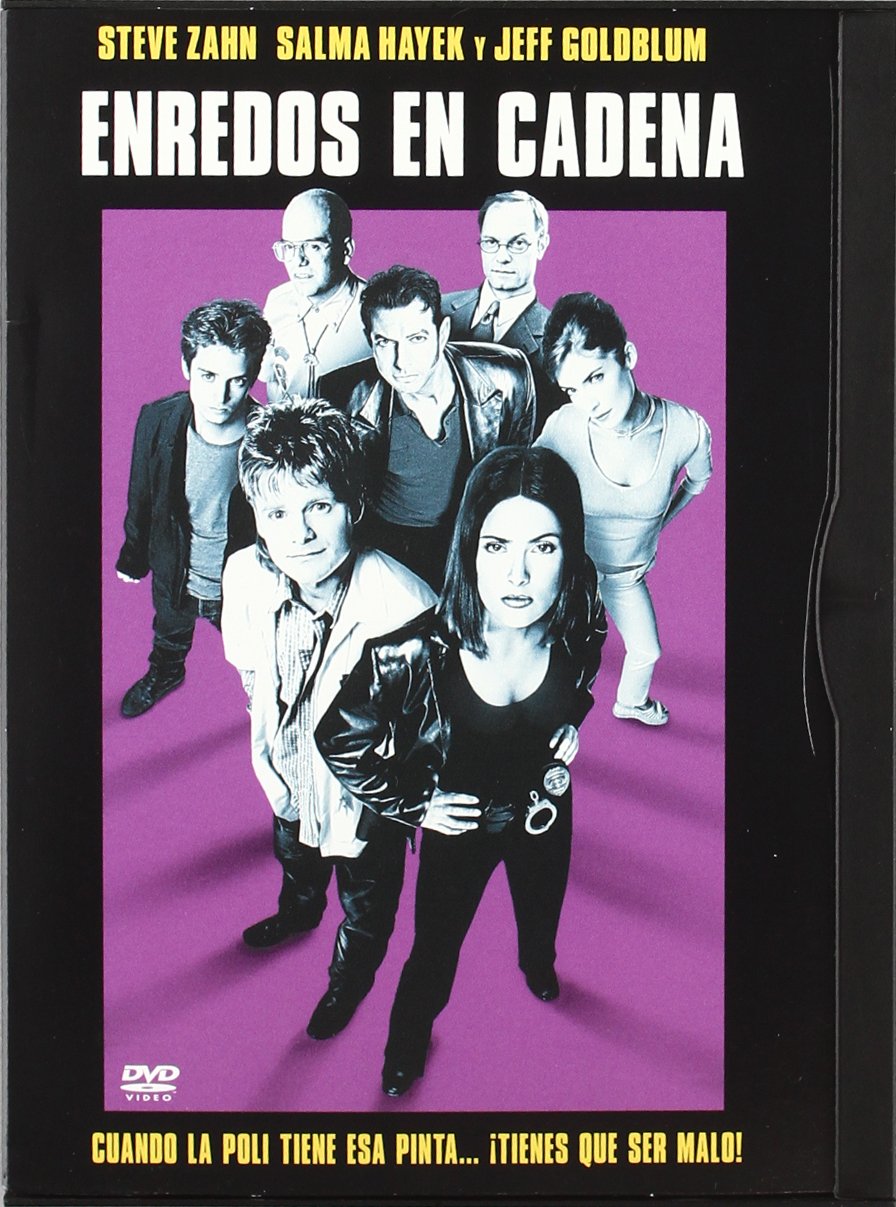 Chain of Fools Salma Hayek, Jeff Goldblum, Steve Zahn and Elijah Wood Movies