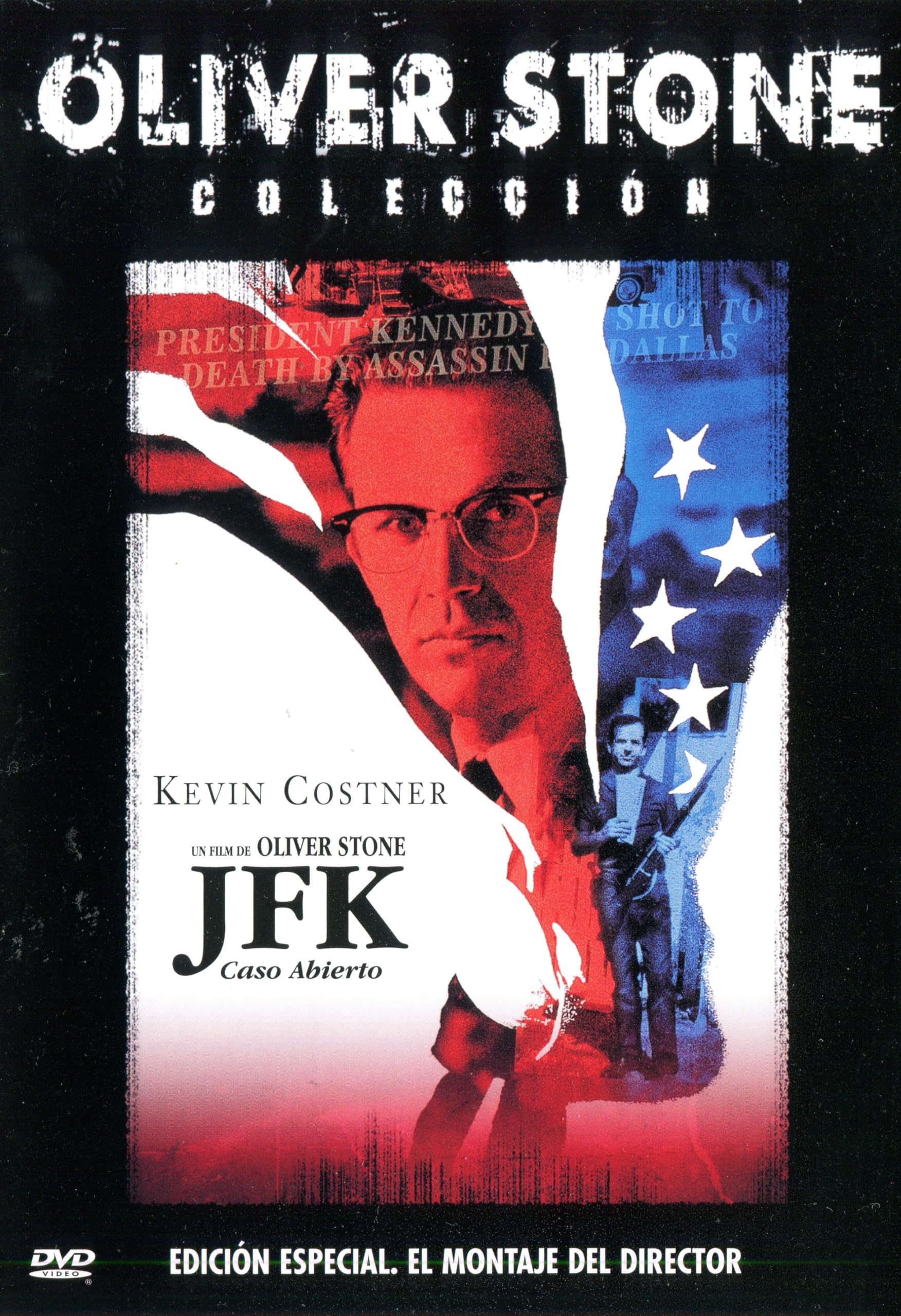 JFK: John F. Kennedy - (Special Edition Director's Cut) ~ Kevin Costner Films