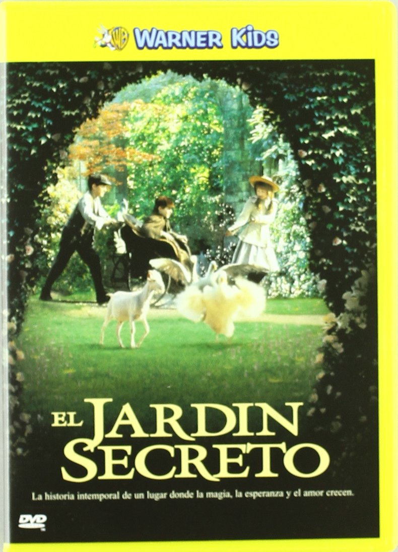El Jardin Secreto Films