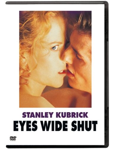 Eyes Wide Shut (Import Dvd) (2001) Tom Cruise; Nicole Kidman; Sidney Pollack; Movies