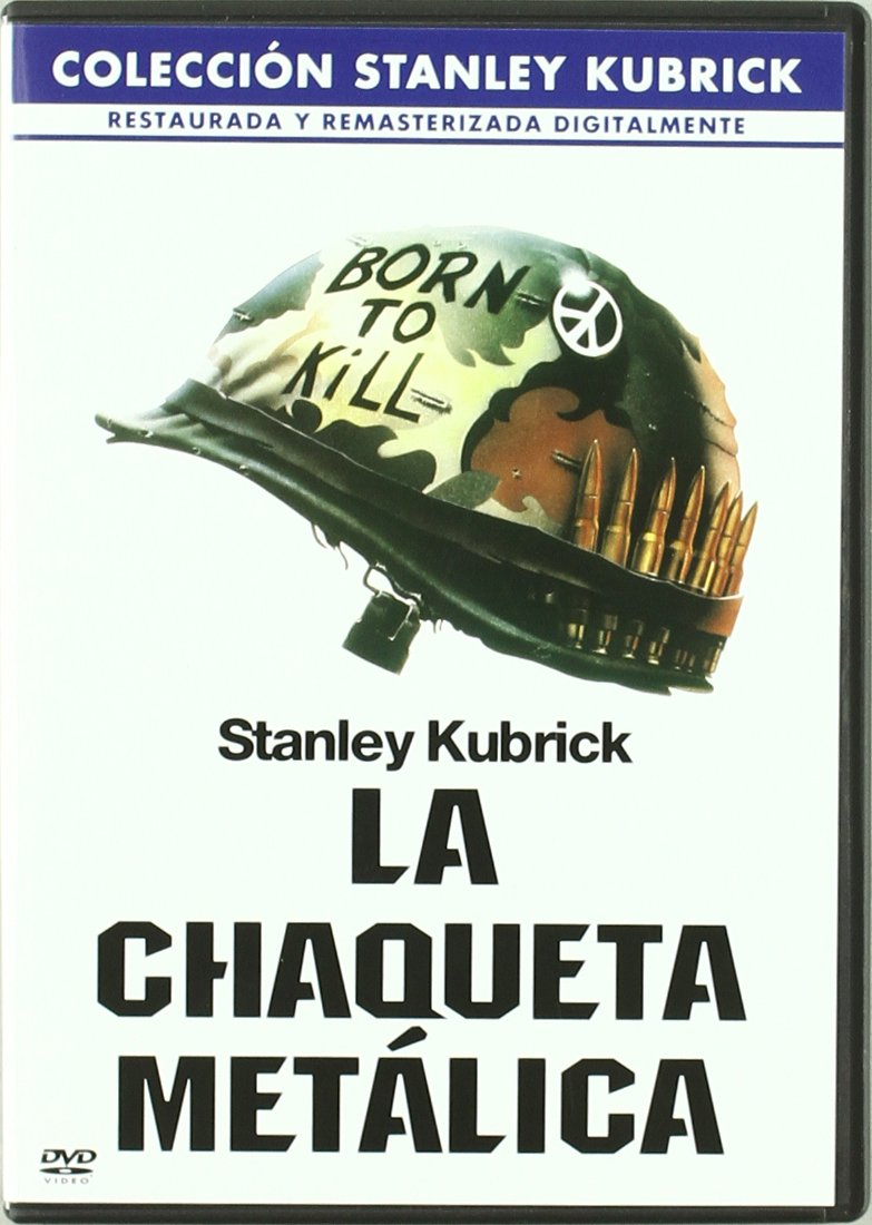 La Chaqueta Metálica (Stanley Kubrick Collection) (Import Dvd) (2001) Matthew Movies