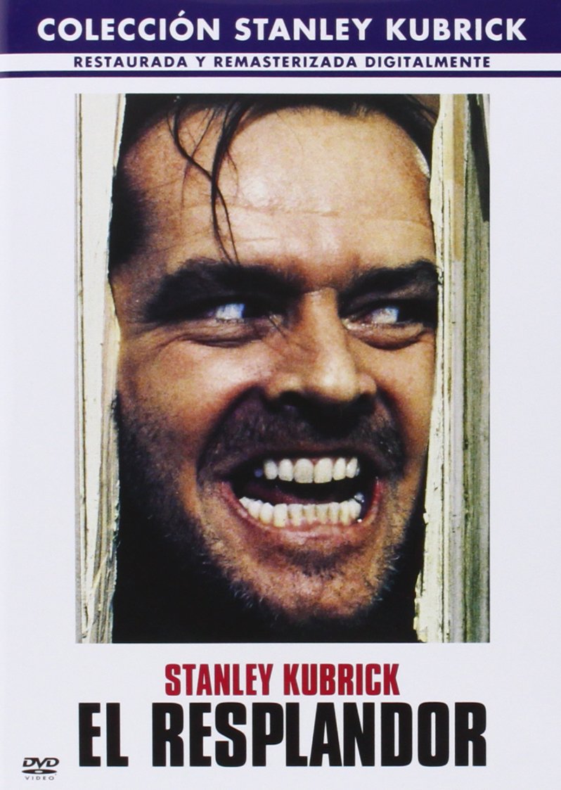 El Resplandor (Import Dvd) (2001) Jack Nicholson; Shelley Duvall; Scatman Crot Films
