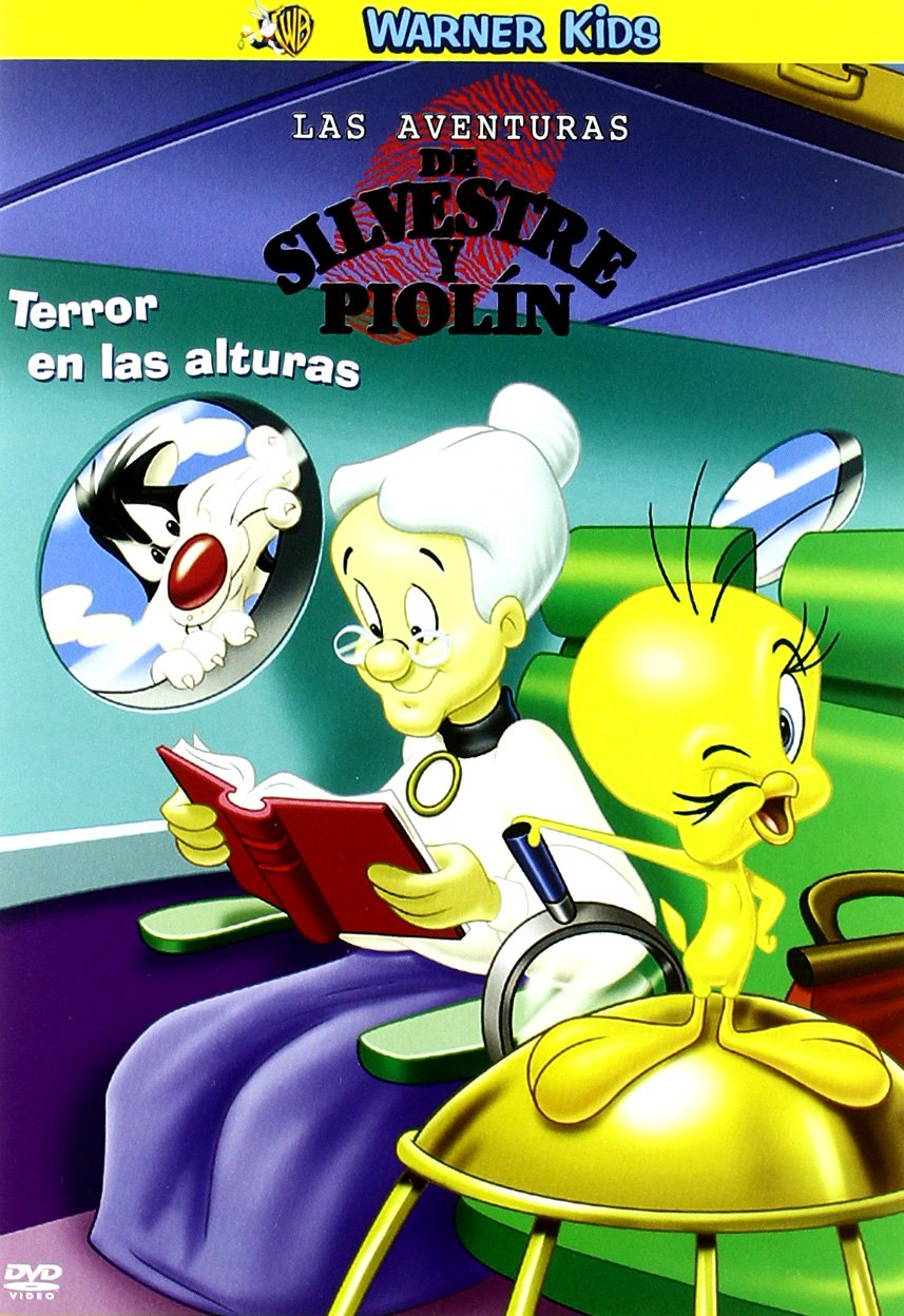 Silvestre Y Piolin Terror En Las Alturas (Import Dvd) (2006) Varios Films