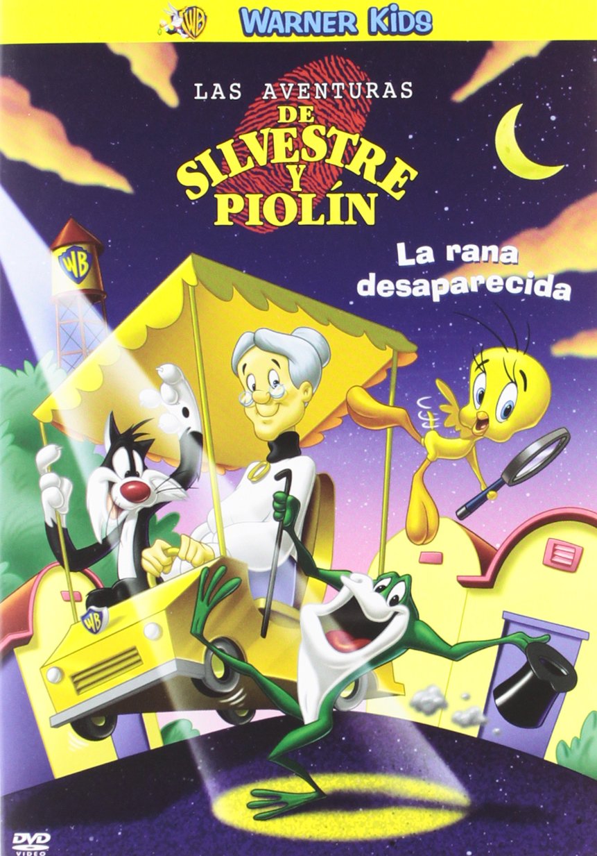 Silvestre Y Piolin Rana Desaparecida Films