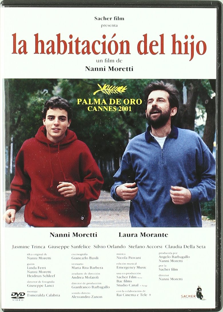 La Habitacion Del Hijo (Import Dvd) (2002) Nanni Moretti; Giuseppe Sanfelice; Films