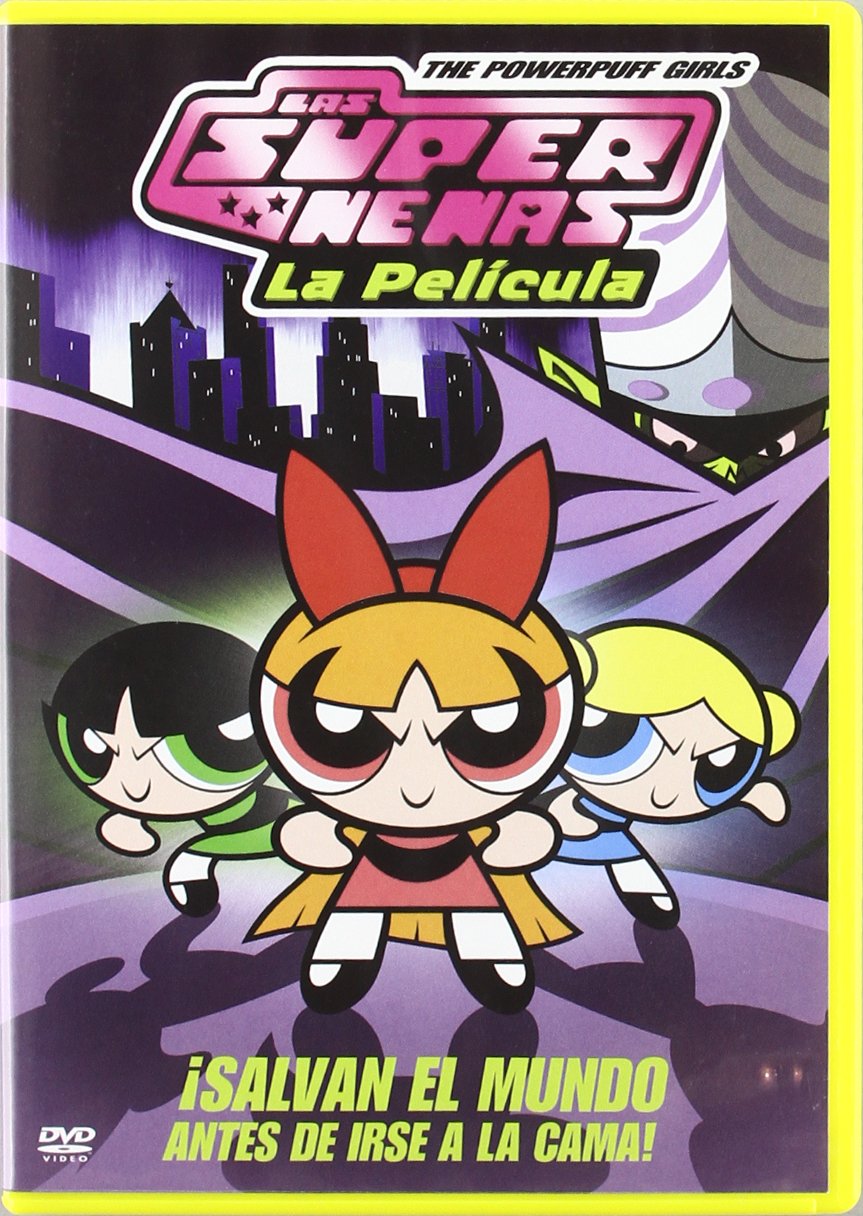 Product Image: Las Supernenas La Pelicula