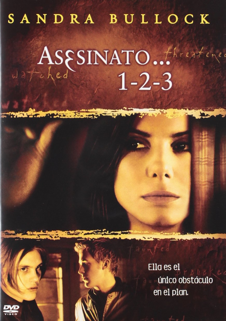 Asesinato 1-2-3 (2002) Murder By Numbers (Import) (Keine Deutsche Sprache) Films