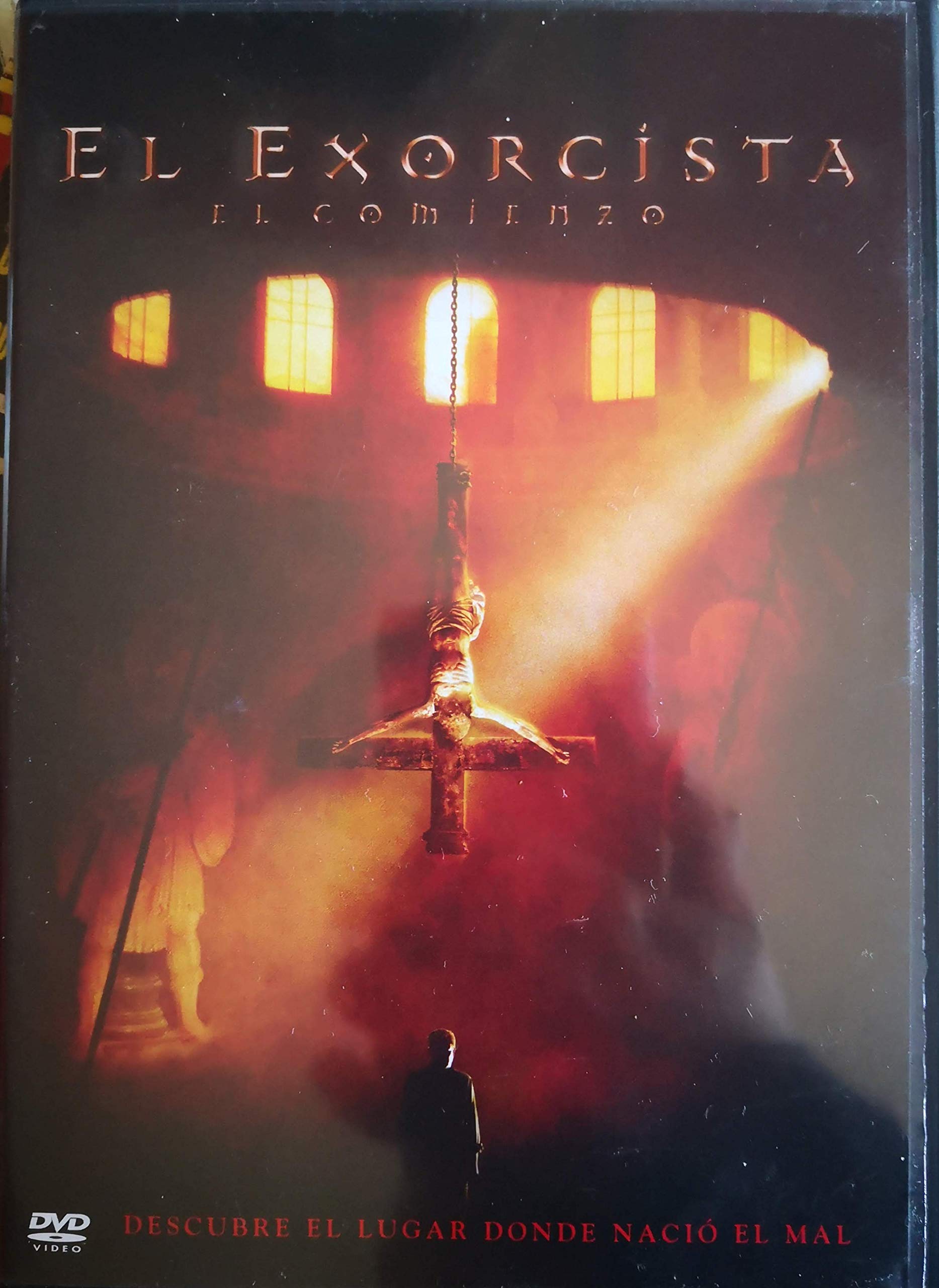 El Exorcista El Comienzo (Import Dvd) (2005) Stellan Skarsgaard; Izabella Scor Films
