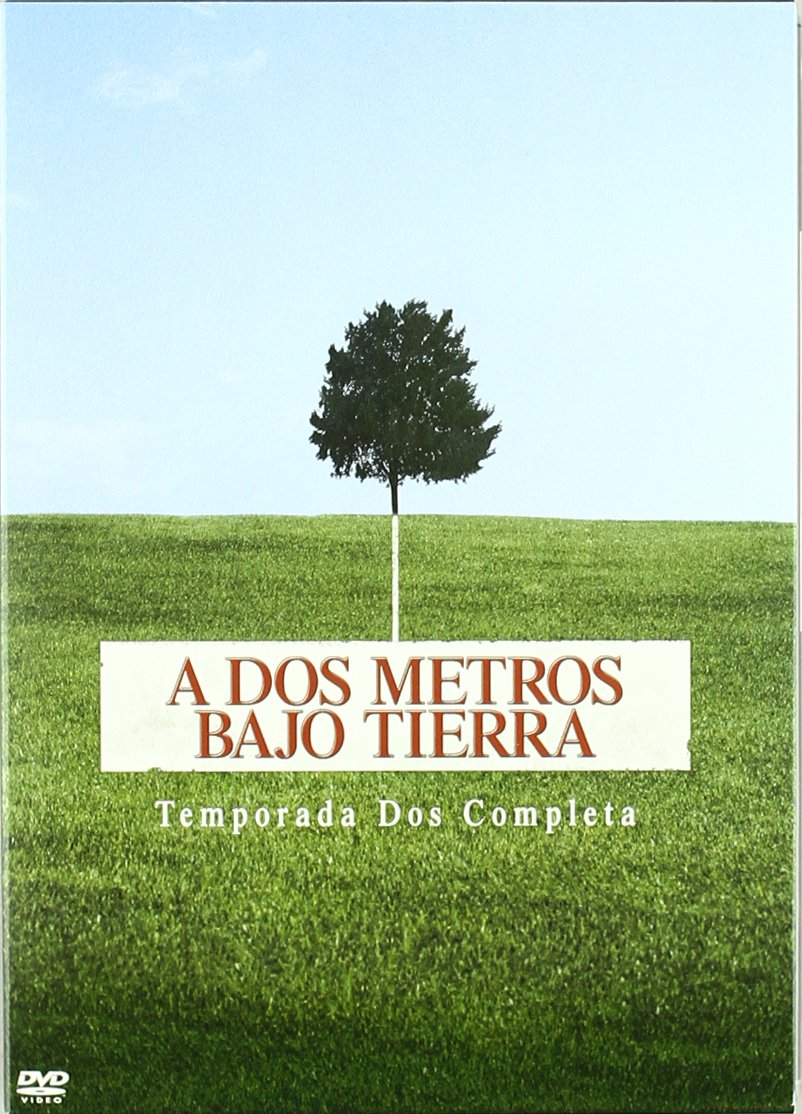 A Dos Metros Bajo Tierra 2ª Temporada (Import Dvd) (2004) Peter Krause; France Movies