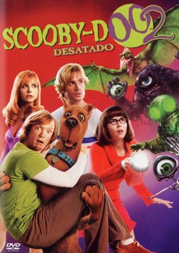Scooby Doo 2 : Desatado (Import Dvd) (2004) Freddie Prinze Jr; Sarah Michelle Movies