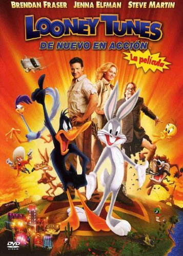 Looney Tunes, De Nuevo En Accion (Import Dvd) (2004) Joan Cusack; Steve Martin Films