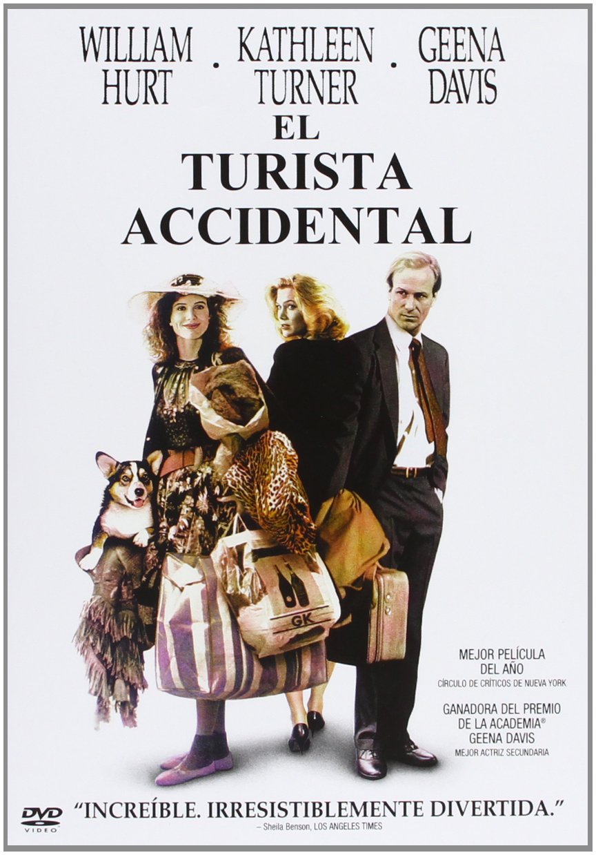 El Turista accidental (Die Reisen des Mr. Leary) Films
