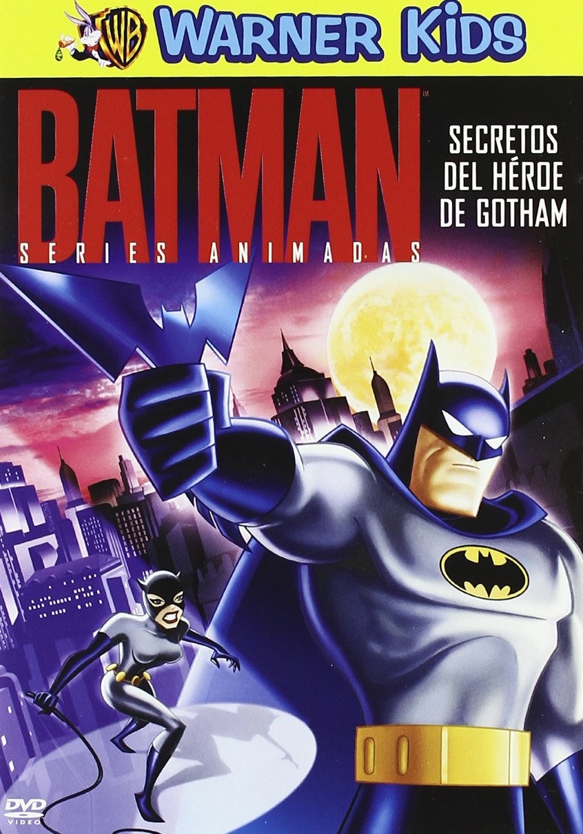Batman Secretos Del Heroe De Gotham (Import Dvd) (2005) Bruce W. Timm Films