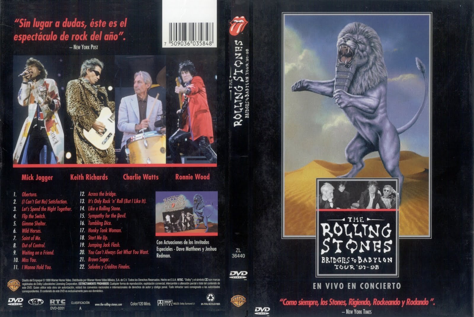 Bridges To Babylon Films