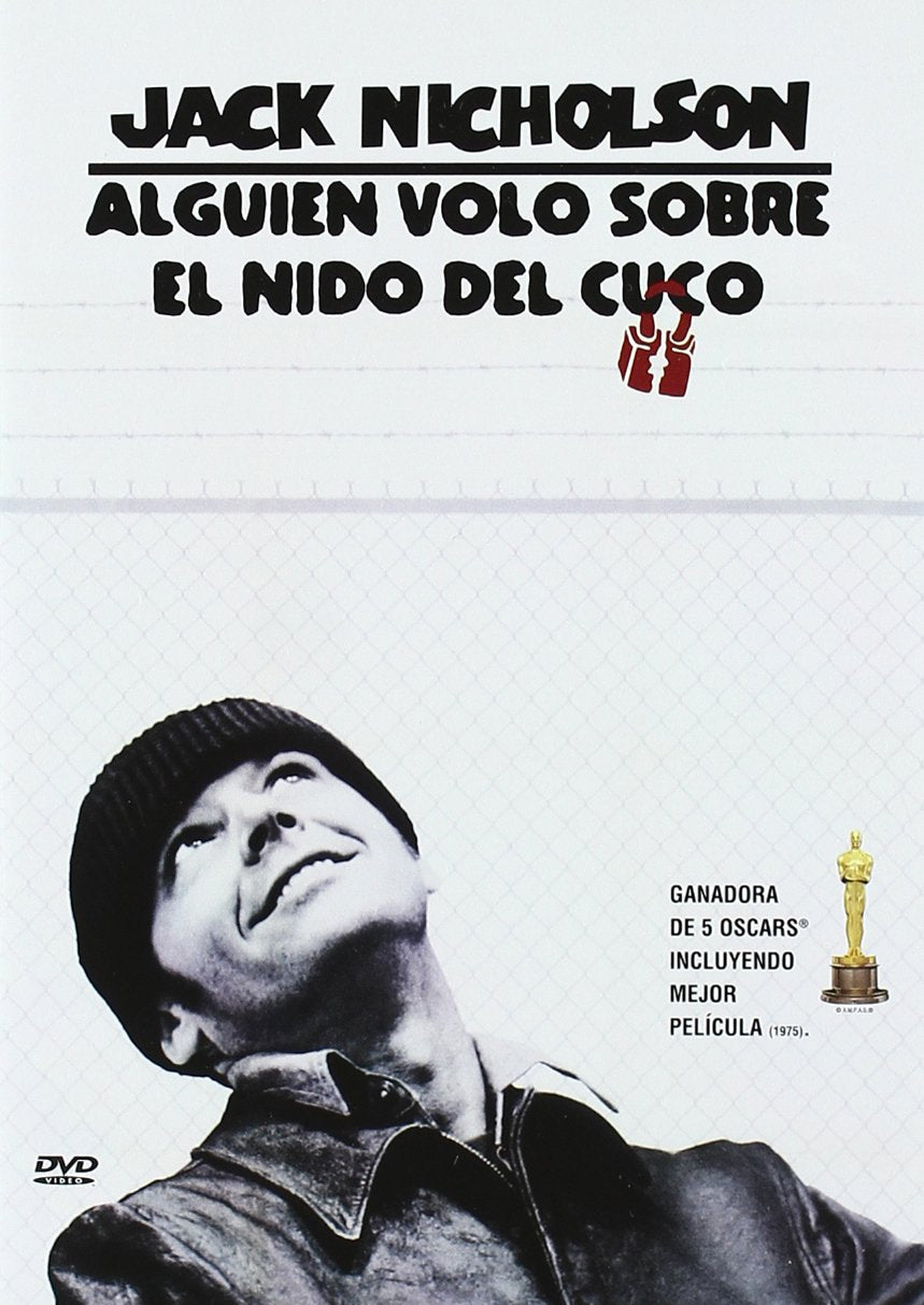 Alguien Volo Sobre El Nido Del Cuco (1d) (Import Dvd) (1998) Jack Nocholson; B Films