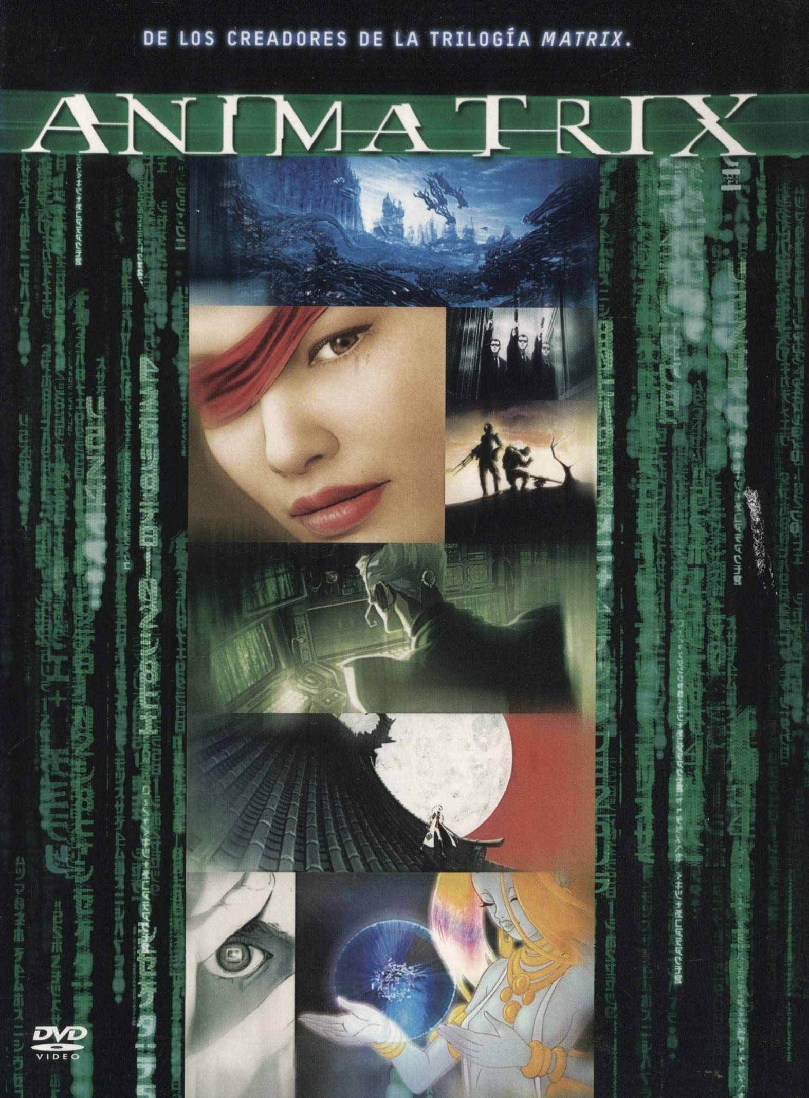Animatrix (Import Dvd) (2003) Andy Jones; Mahiro Maeda; Koji Morimoto; Peter C Films
