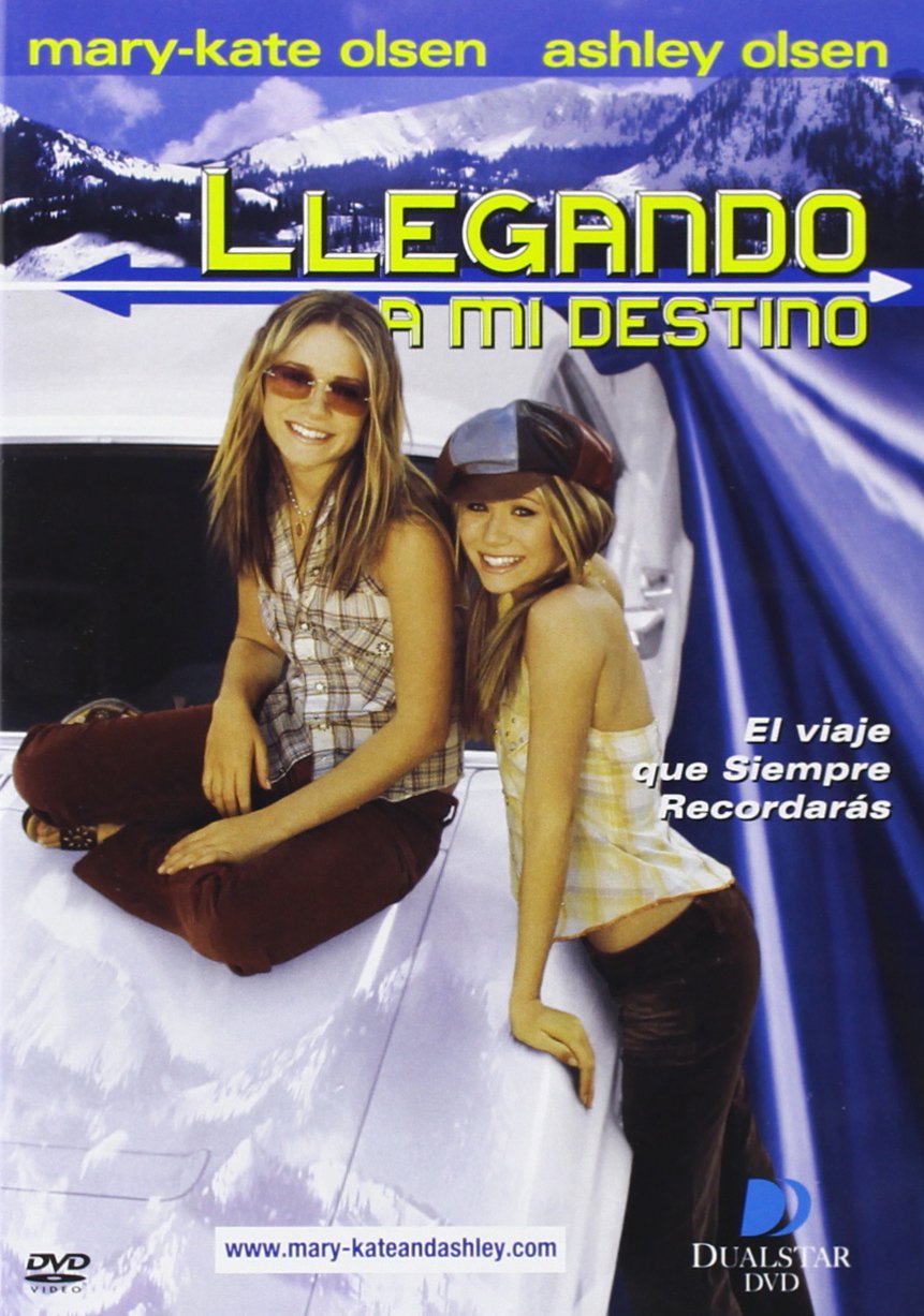 Llegando A Mi Destino (Import Dvd) (2006) Mary-Kate Olsen; Ashley Olsen; Heath Films