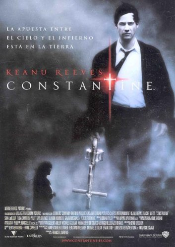 Constantine (Import Dvd) (2005) Keanu Reeves; Djimon Hounsou; Shia Labeouf; Ra Films
