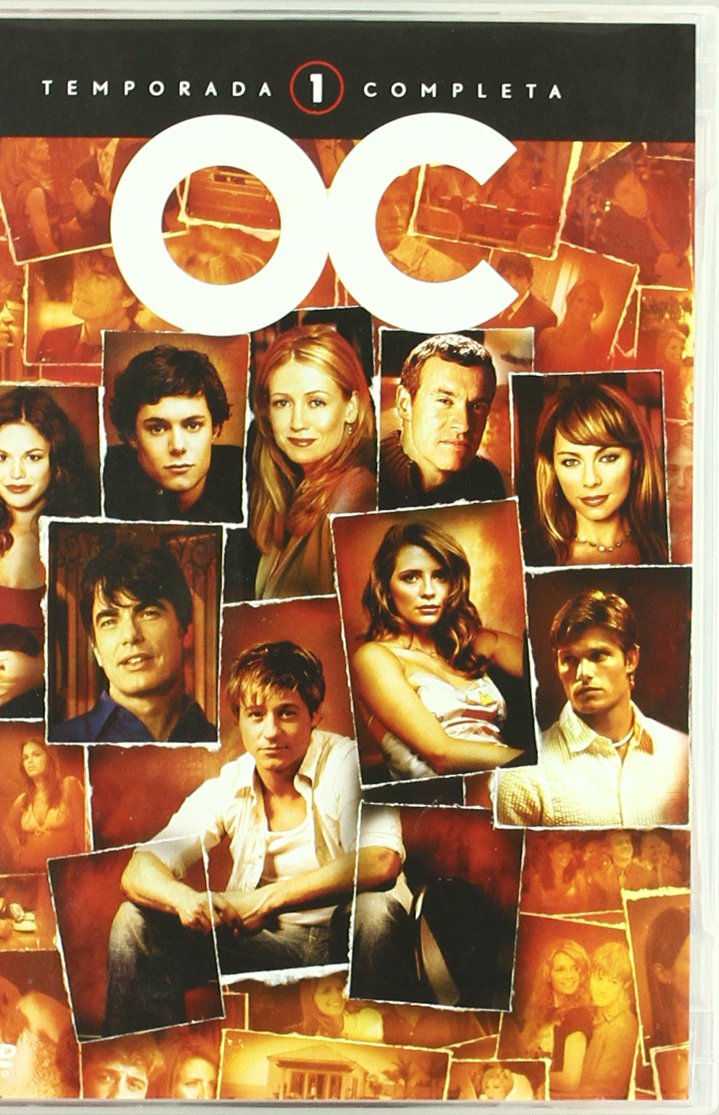 Peter Gallagher, Rachel Bilson, Mischa Barton, Benjamin Mckenzie, Melinda Clarke, Chris Carmack, Kelly Rowan, Adam Brody - O.C. 1ª Temporada (7 DVD) Movies