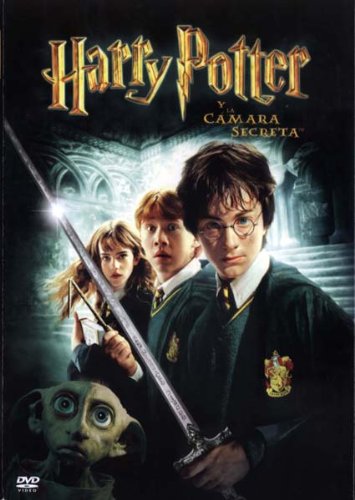 Harry Potter Y La Cámara Secreta (Harry Potter And The Chamber Of Secrets) Books