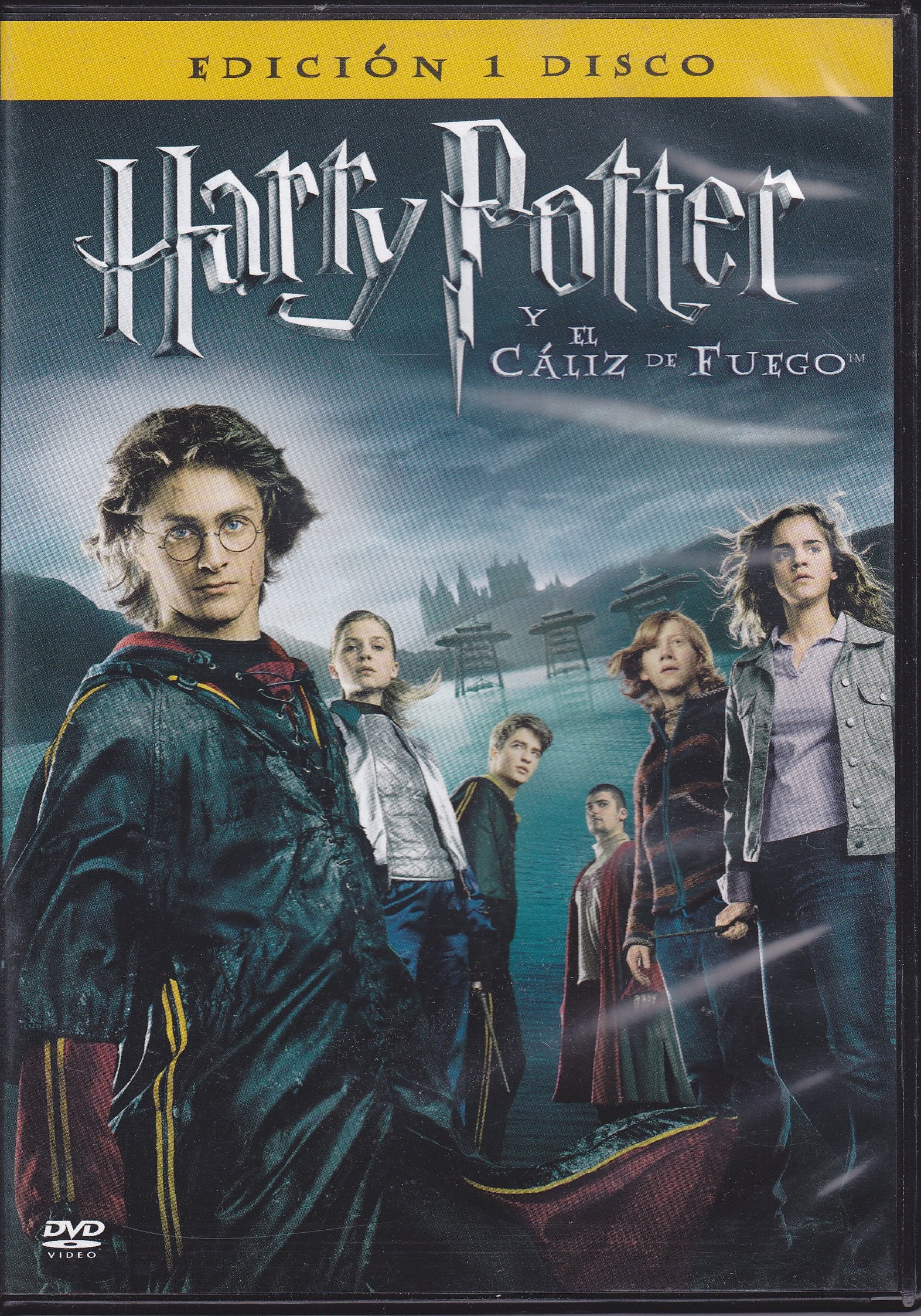 Harry Potter Y El Caliz De Fuego (The Goblet Of Fire) Movies