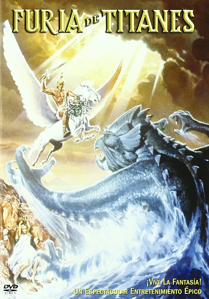 kampf der Titanen Films