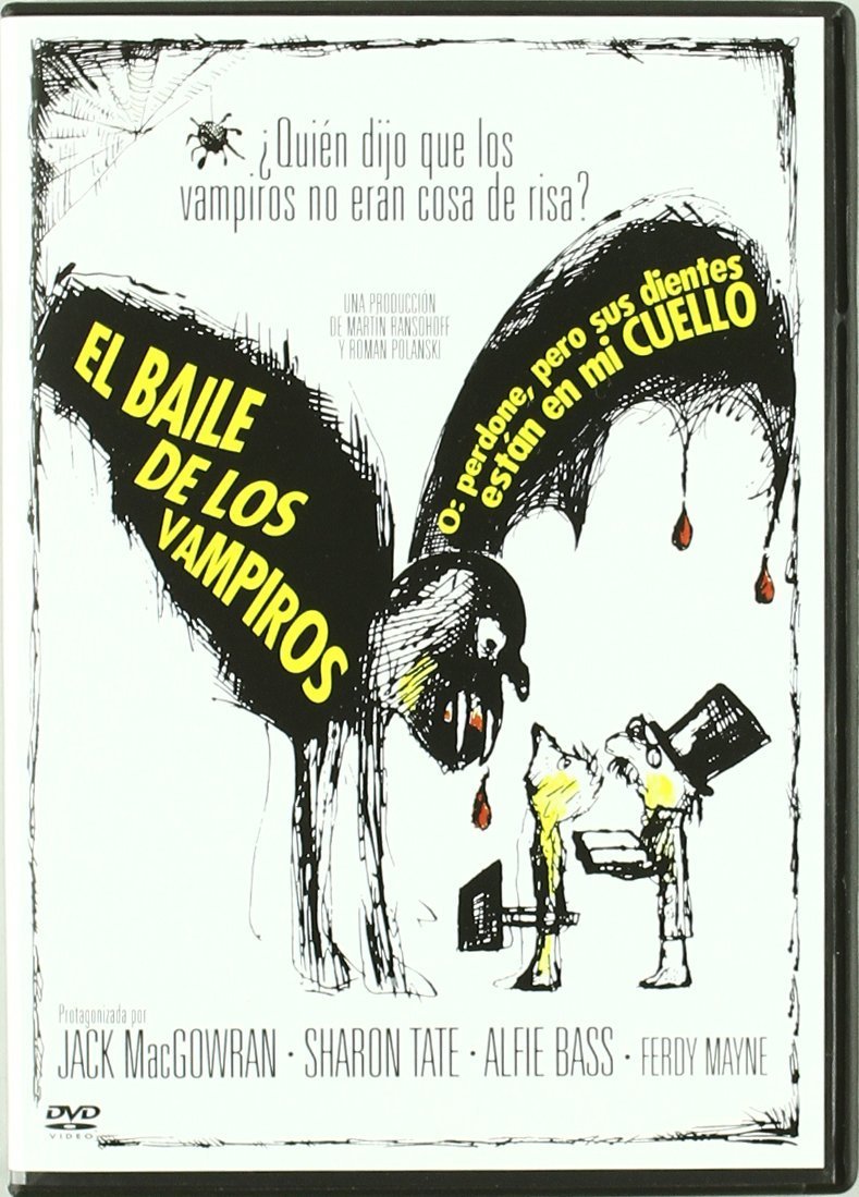 El Baile De Los Vampiros Films
