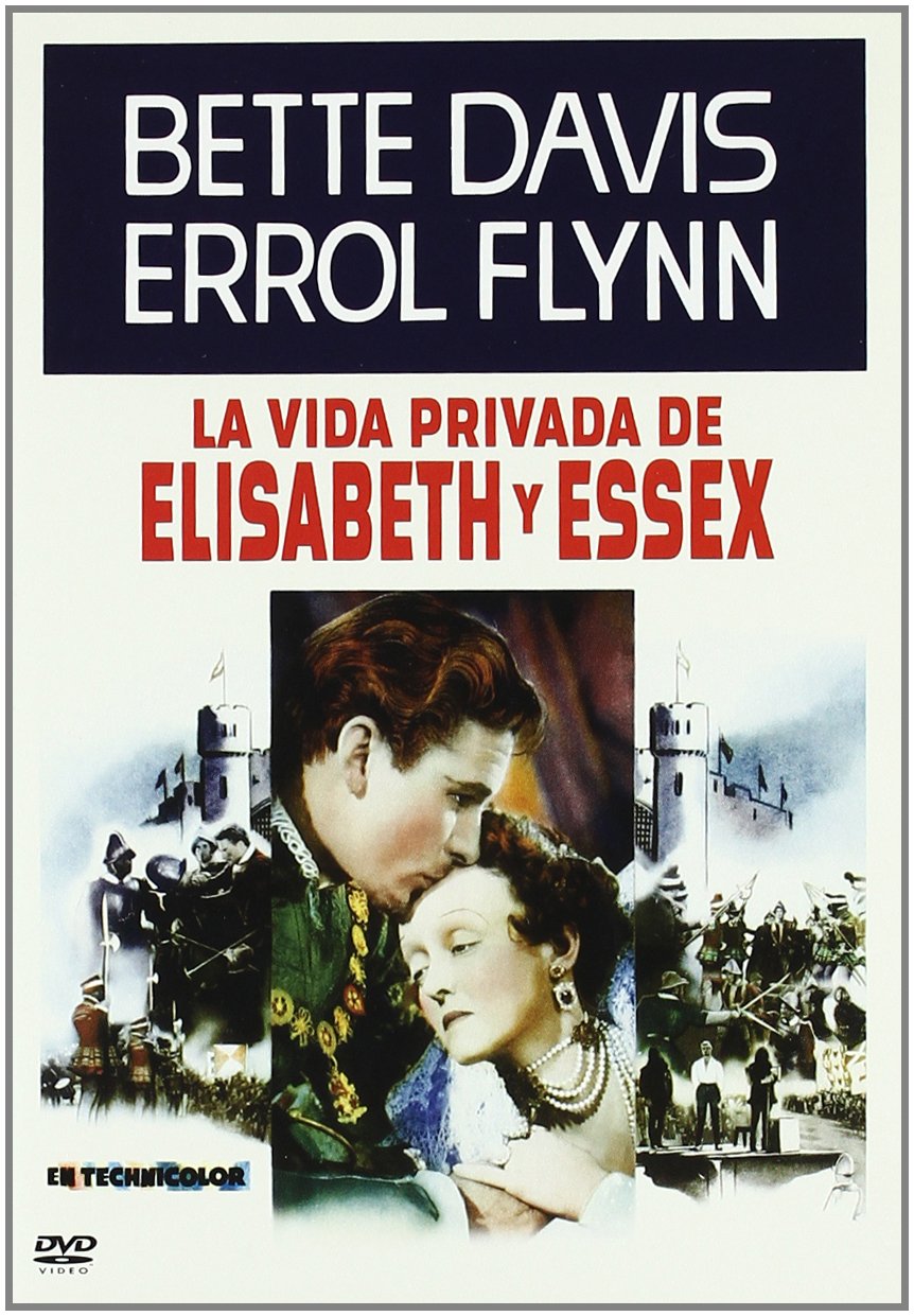 La vida privada de Elizabeth y Essex Films