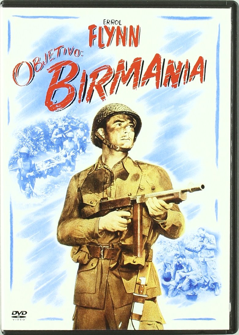 Objetivo Birmania (Import Movie) (European Format - Zone 2) Films