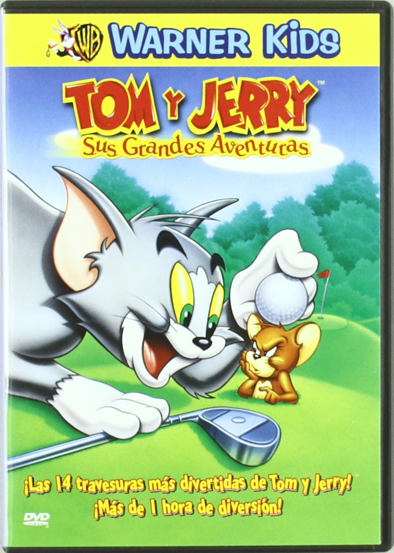 Product Image: Tom Y Jerry Sus Grandes Aventuras