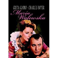 Conquest (region 2 import) Greta Garbo, Charles Boyer Books